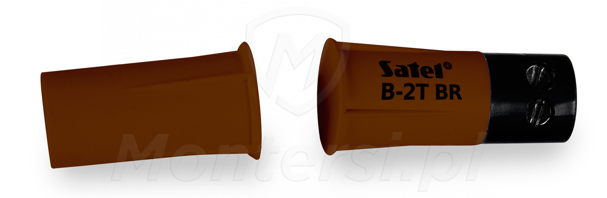 B-2T BR - Czujka magnetyczna, wpuszczana