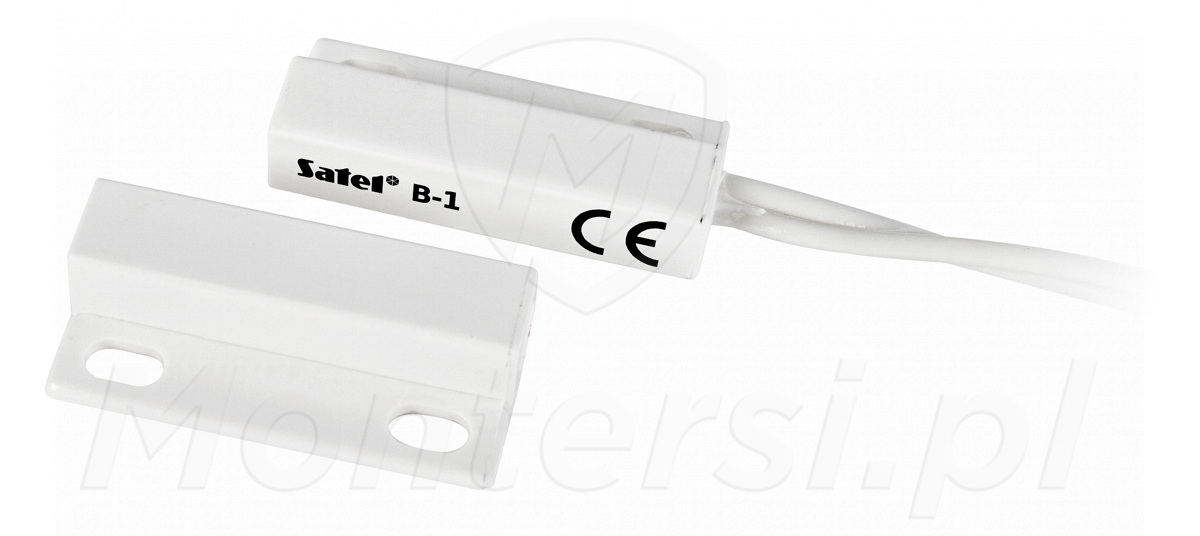 B-1 - Czujka magnetyczna, nawierzchniowa