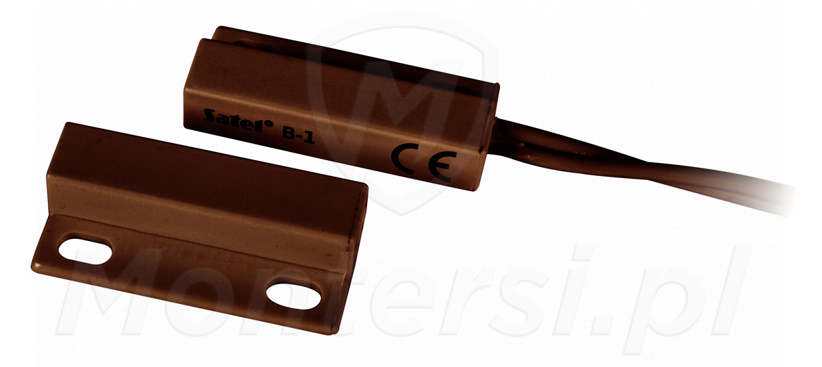 B-1 BR - Czujka magnetyczna, nawierzchniowa