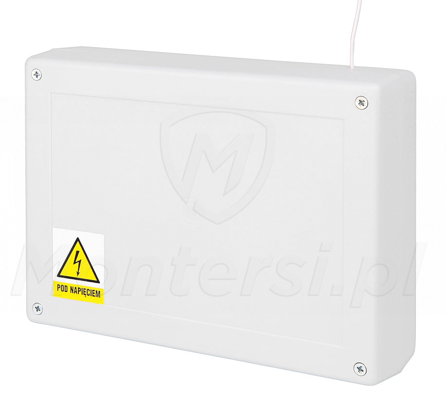 ST6H - Sterownik do 6 rolet z silnikiem 230V AC