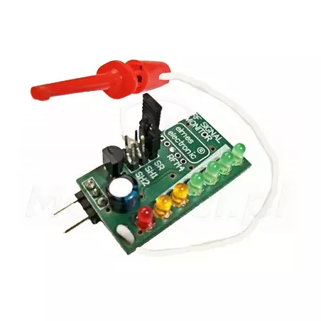 Tester poziomu sygnału radiowego RFM4