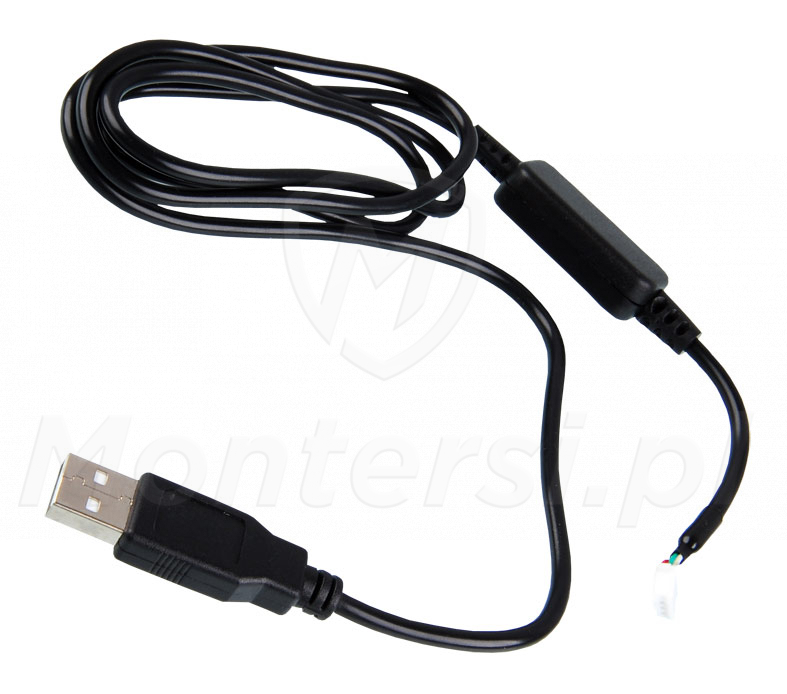 Kabel połączeniowy USB-RS