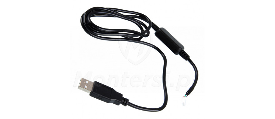Kabel połączeniowy USB-RS
