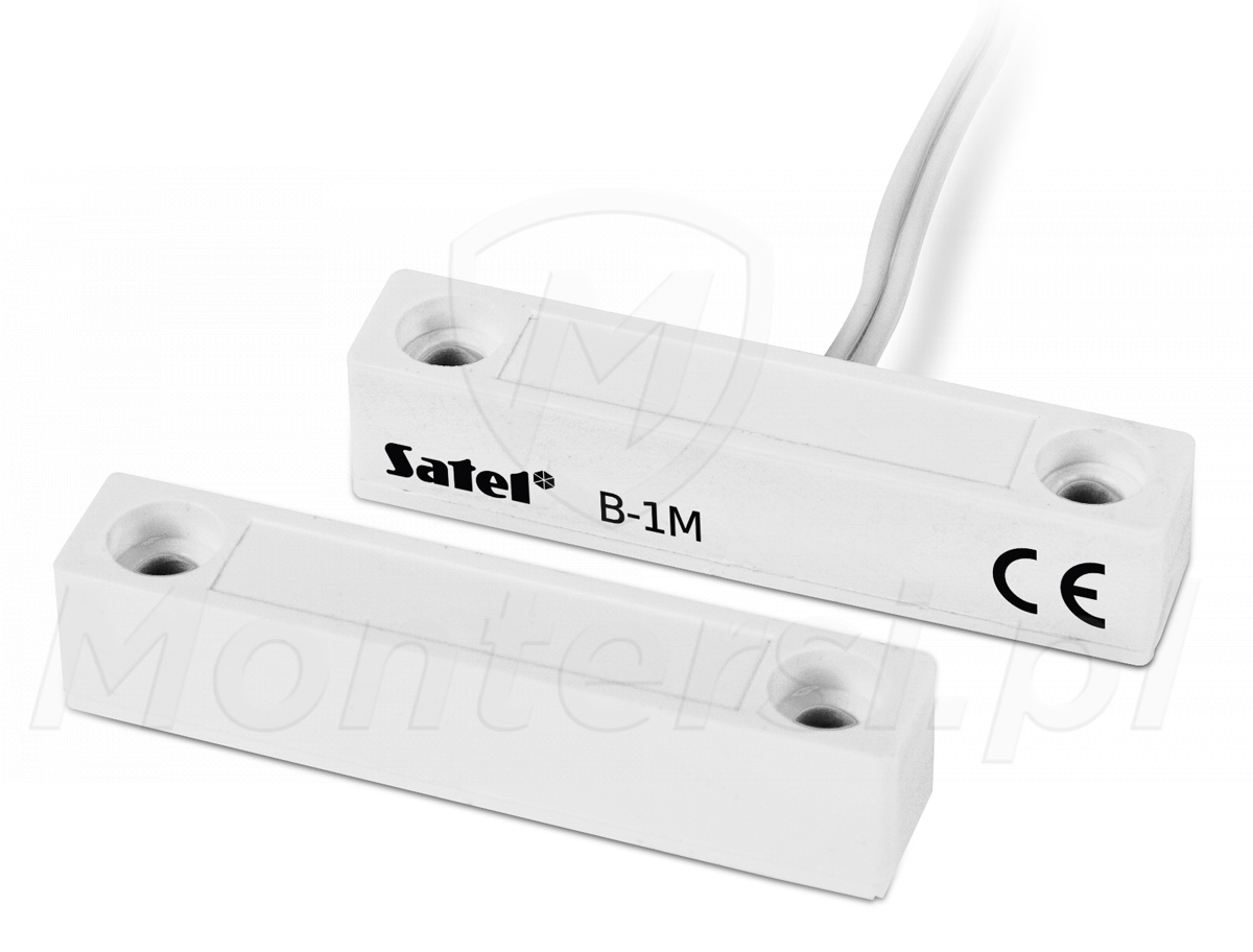 B-1M - Czujka magnetyczna, nawierzchniowa