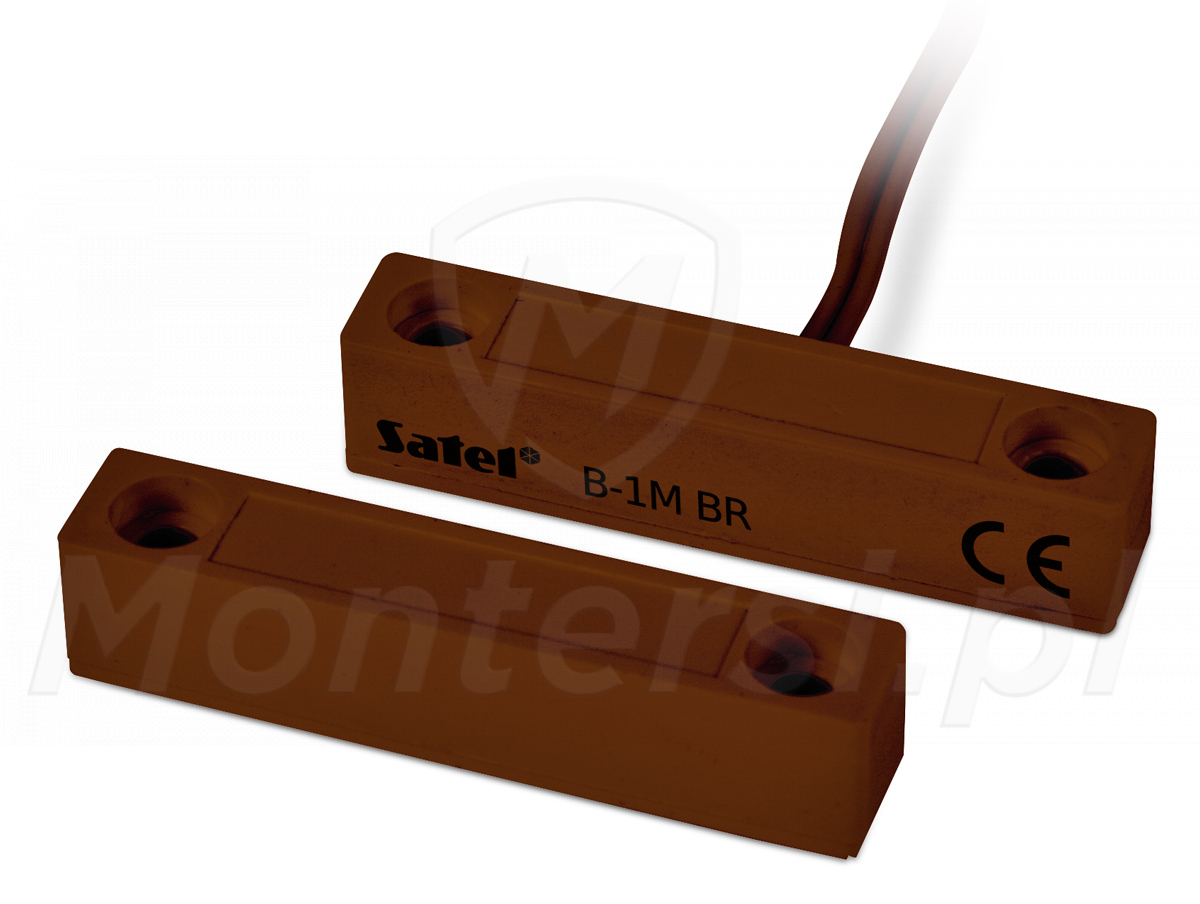 B-1M BR - Czujka magnetyczna, nawierzchniowa