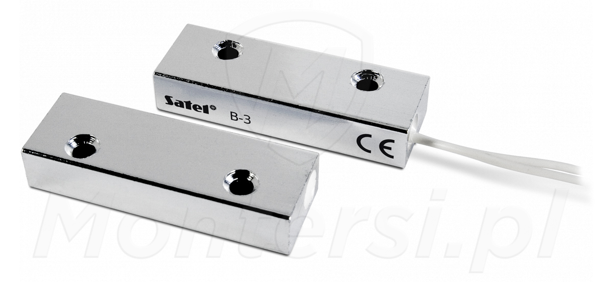 B-3 - Czujka magnetyczna, nawierzchniowa