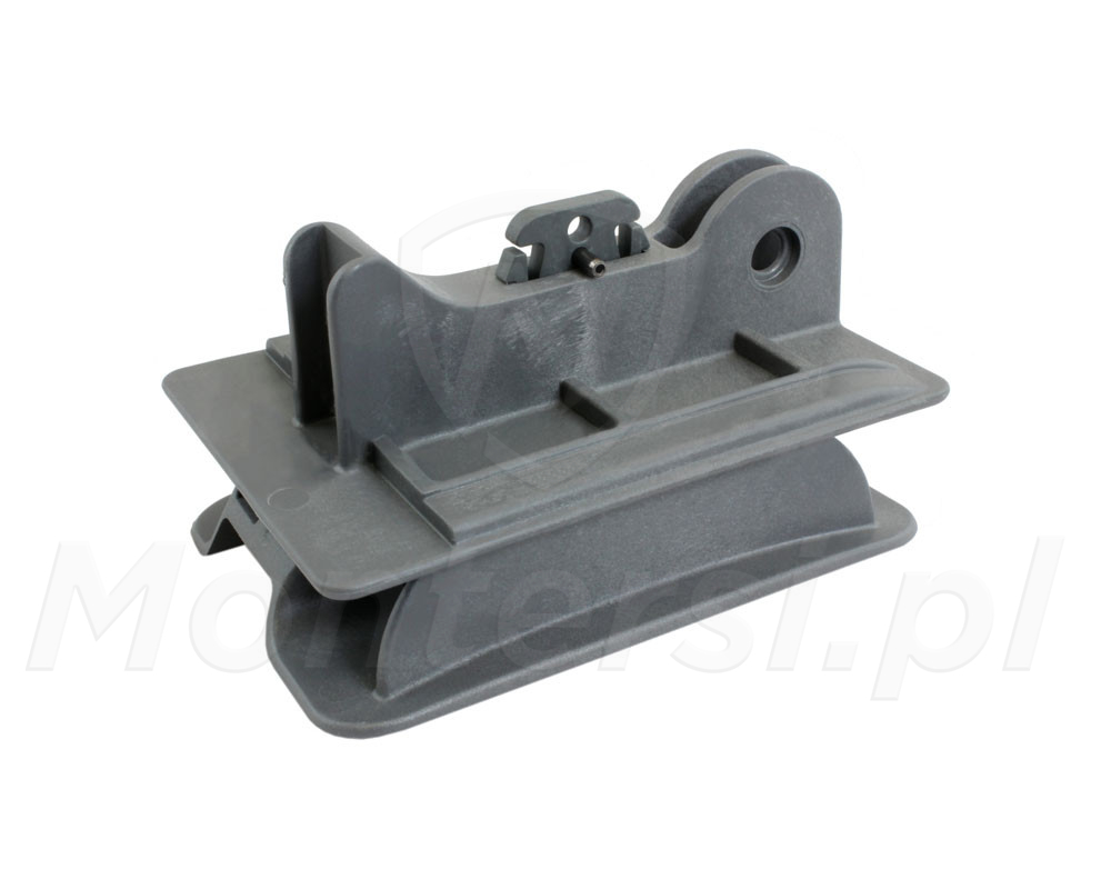 PRSH01 - Zespół wózka pociągowego SHEL