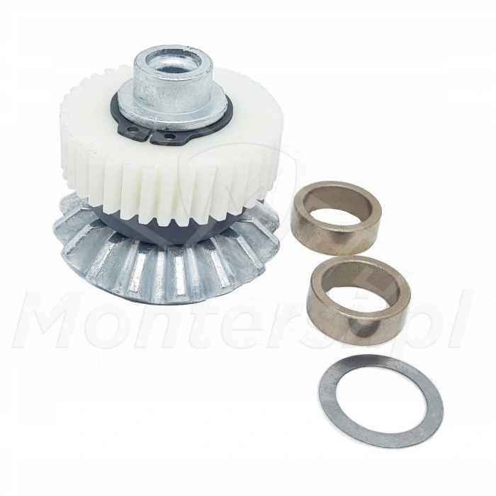 SPAMG217B00A - Zespół ślimacznicy