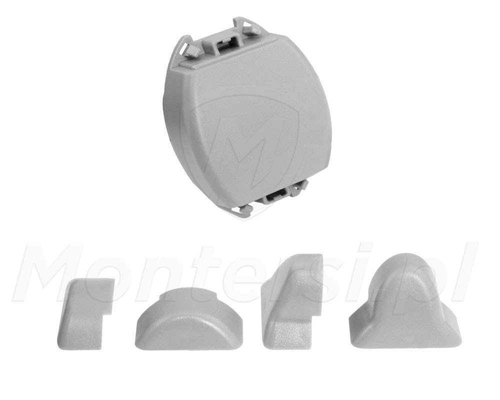 PRXB06A - Zespół zaślepek ramienia XBA19