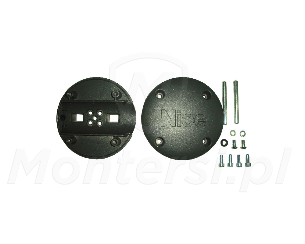 PRXB04 - Zespół mocowania ramienia X-bar