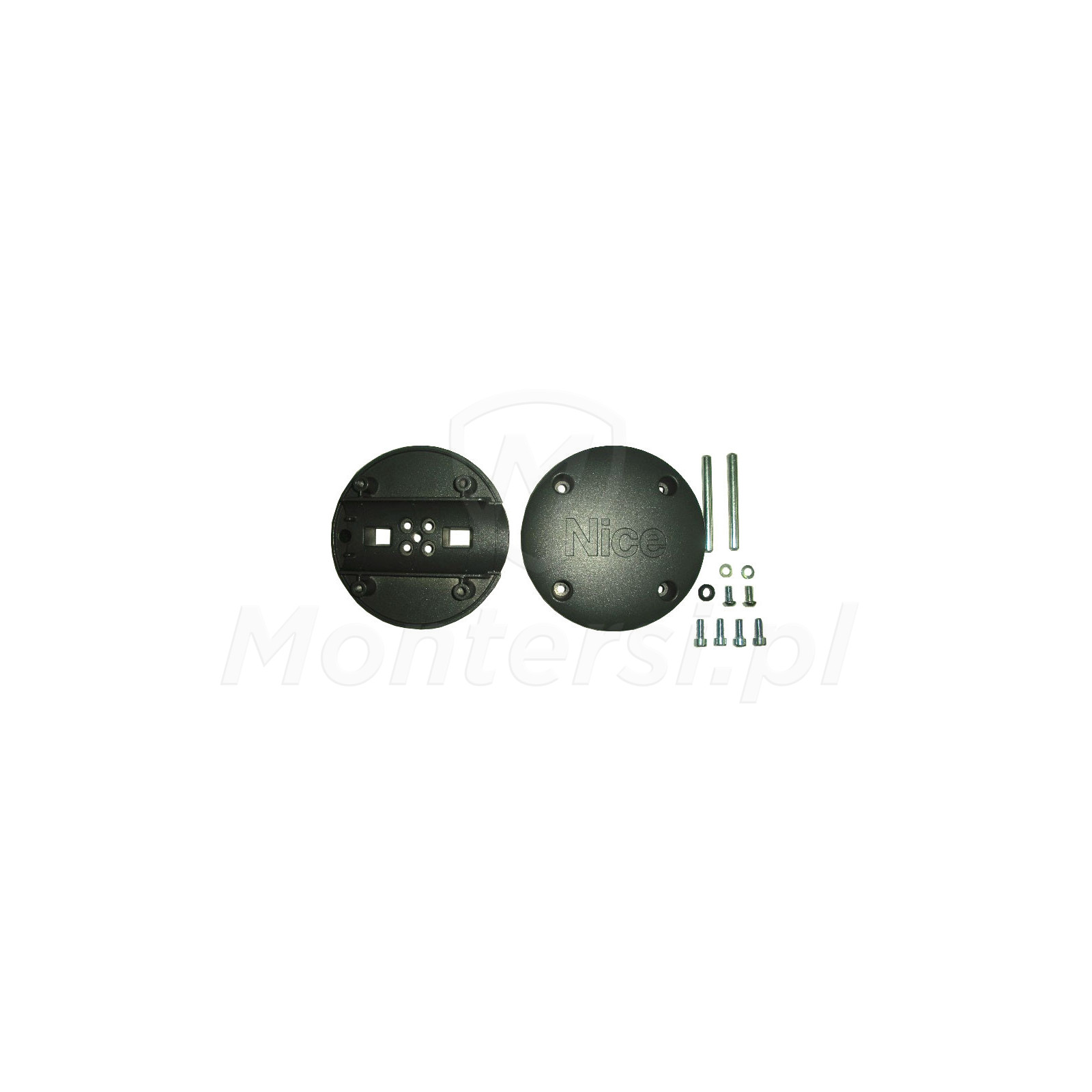 PRXB04 - Zespół mocowania ramienia X-bar PRXB04 - Zespół mocowania ramienia X-bar