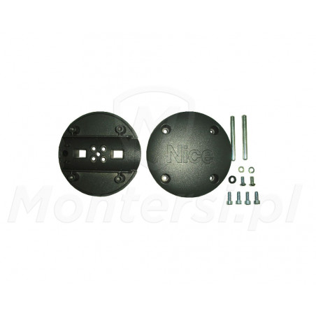 PRXB04 - Zespół mocowania ramienia X-bar