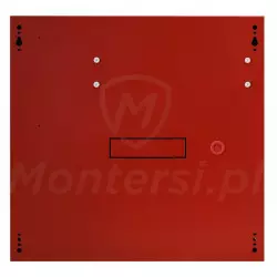 Tył zasilacza buforowego EN54C-3A28