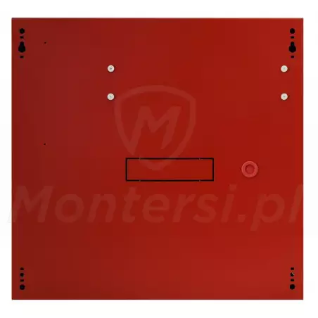 Tył zasilacza buforowego EN54C-3A28