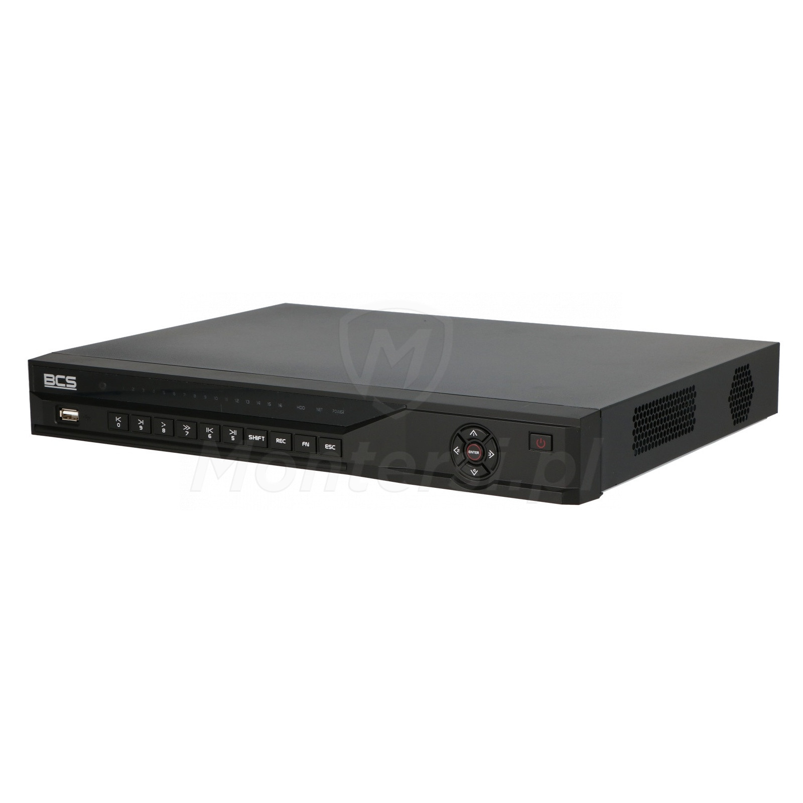 Rejestrator NVR BCS-NVR3202-4K-III