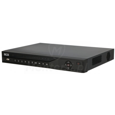 Rejestrator NVR BCS-NVR3202-4K-III