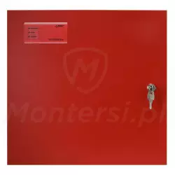 Front zasilacza buforowego EN54C-5A28