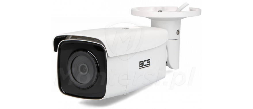 Kamera tubowa IP BCS-V-TI831IR8-Ai