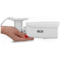 Bok kamery IP BCS-V-TI831IR8-Ai