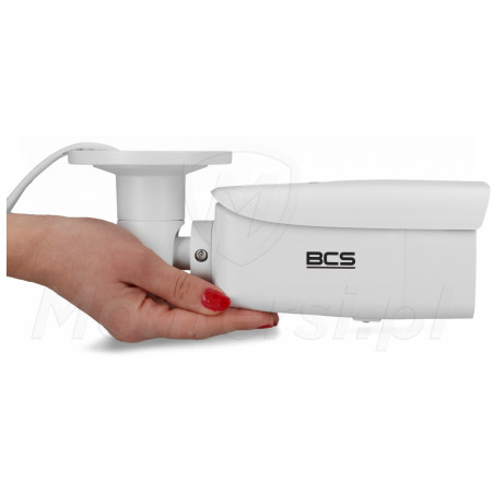 Bok kamery IP BCS-V-TI831IR8-Ai