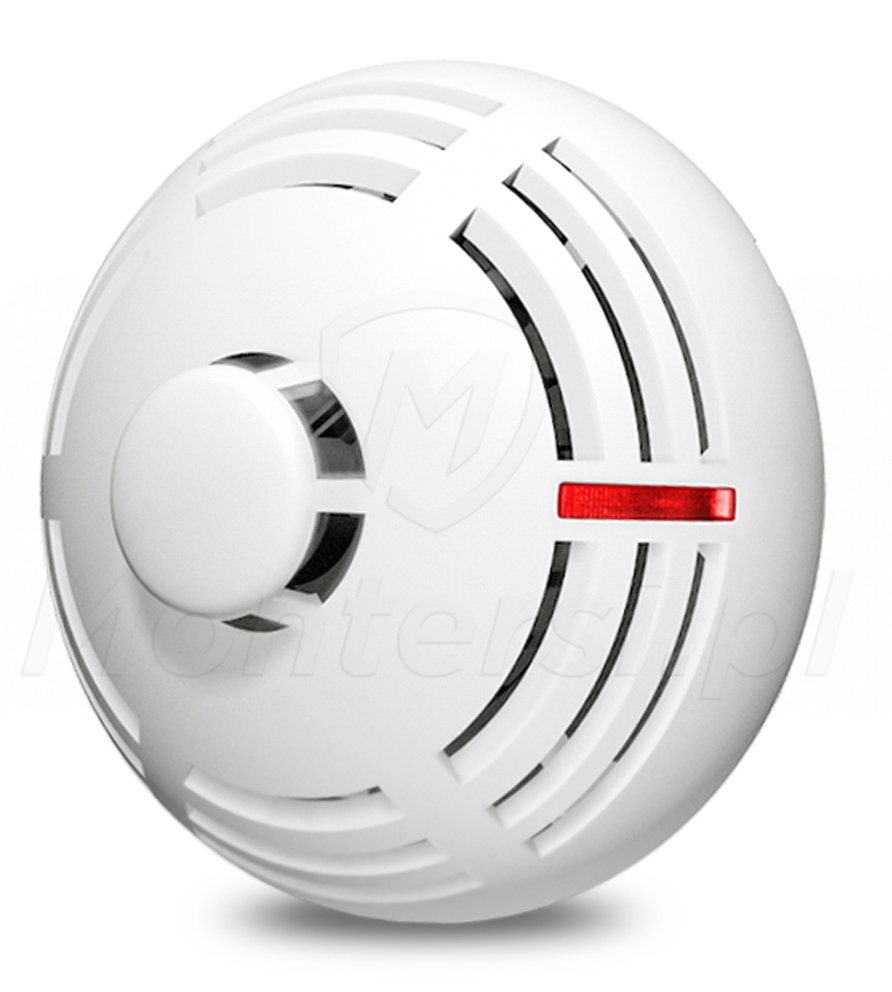 TSD-1 - Czujka dymu i ciepła