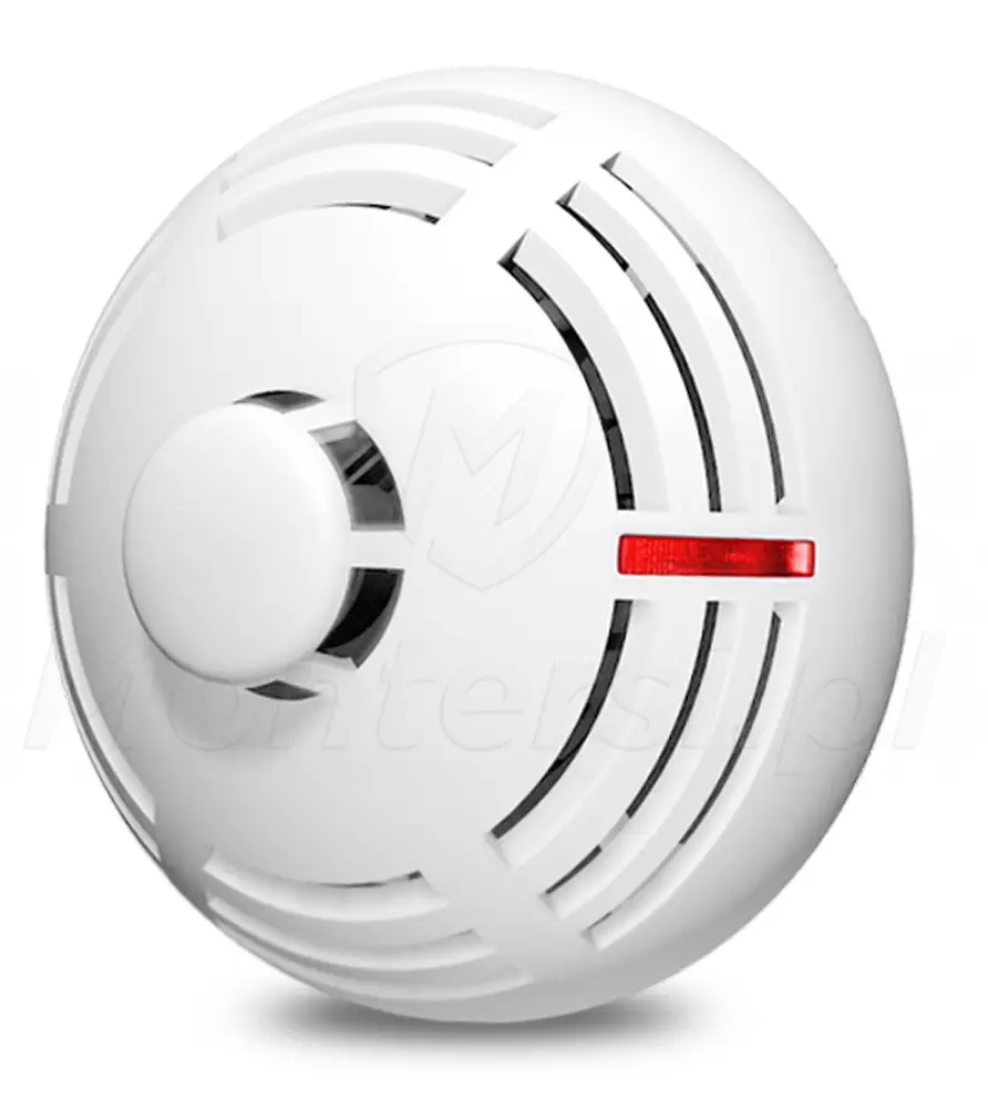 TSD-1 - Czujka dymu i ciepła TSD-1 - Czujka dymu i ciepła