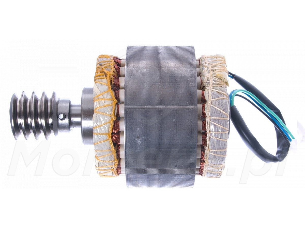 PRRO01 - Zespół wirnika