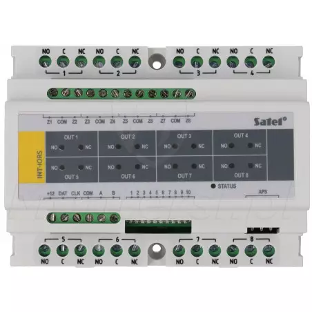 Front ekspandera INT-IORS