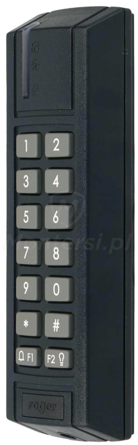 SL2000E - Zamek szyfrowy SL2000E - Zamek szyfrowy