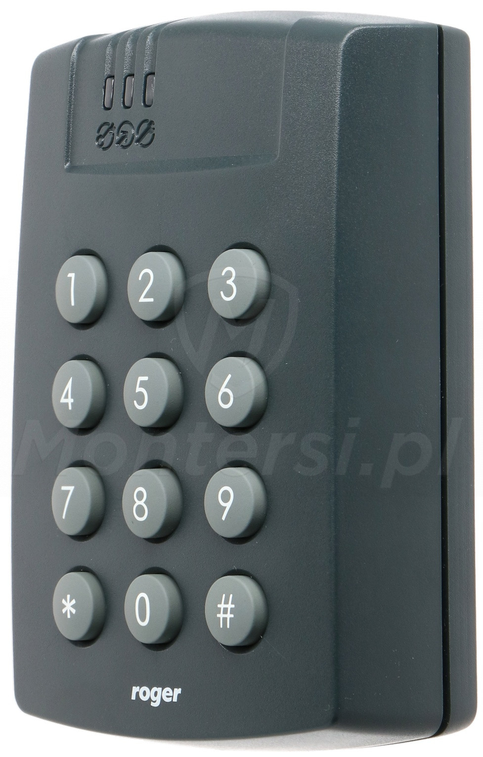 SL2000F - Zamek szyfrowy SL2000F - Zamek szyfrowy