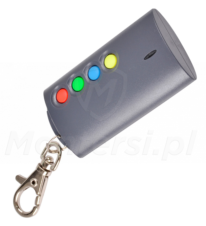 T-4 - 4-kanałowy pilot radiowy T-4 - 4-kanałowy pilot radiowy