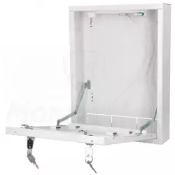 Otwarta obudowa montażowa AWO528W