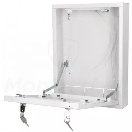 Otwarta obudowa montażowa AWO528W