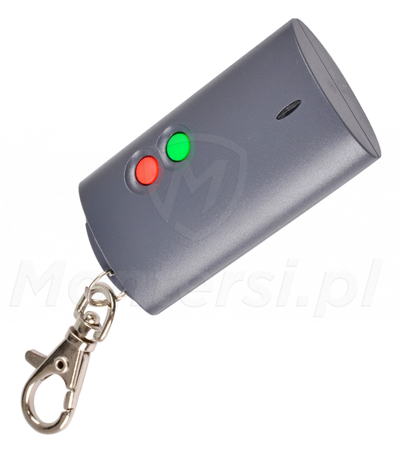 T-2 - 2-kanałowy pilot radiowy T-2 - 2-kanałowy pilot radiowy