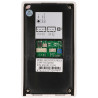 84213 FHD - 1 abonentowy panel bramowy 5TECH, 2Mpx, RFID