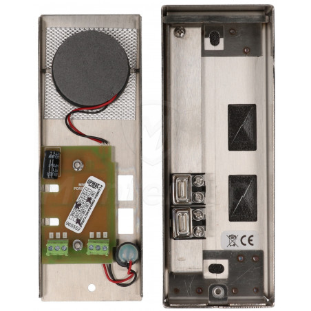 Wnętrze panelu MIWI 5025/2D