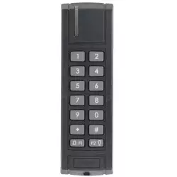 Front czytnika PRT12EM-G
