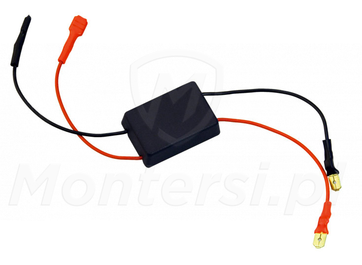 ZB-1 - Moduł zabezpieczający akumulator przed rozładowaniem