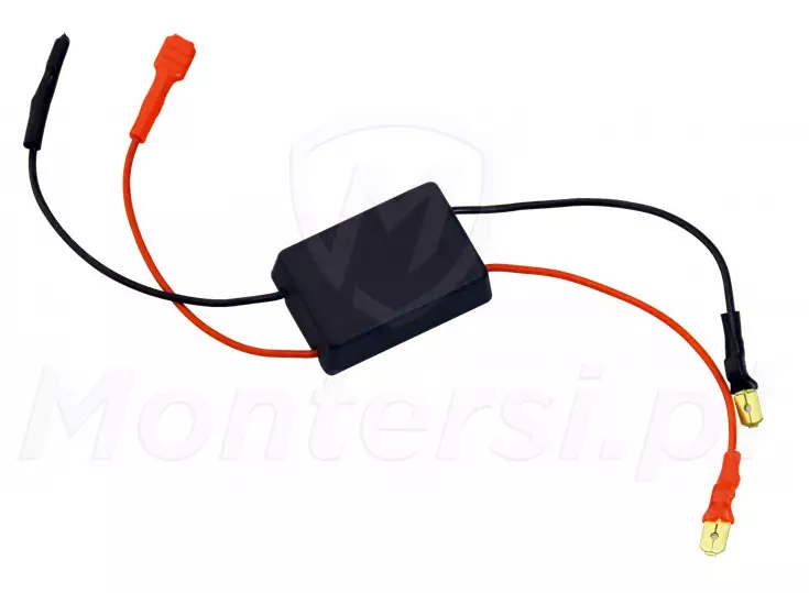 ZB-1 - Moduł zabezpieczający akumulator przed rozładowaniem