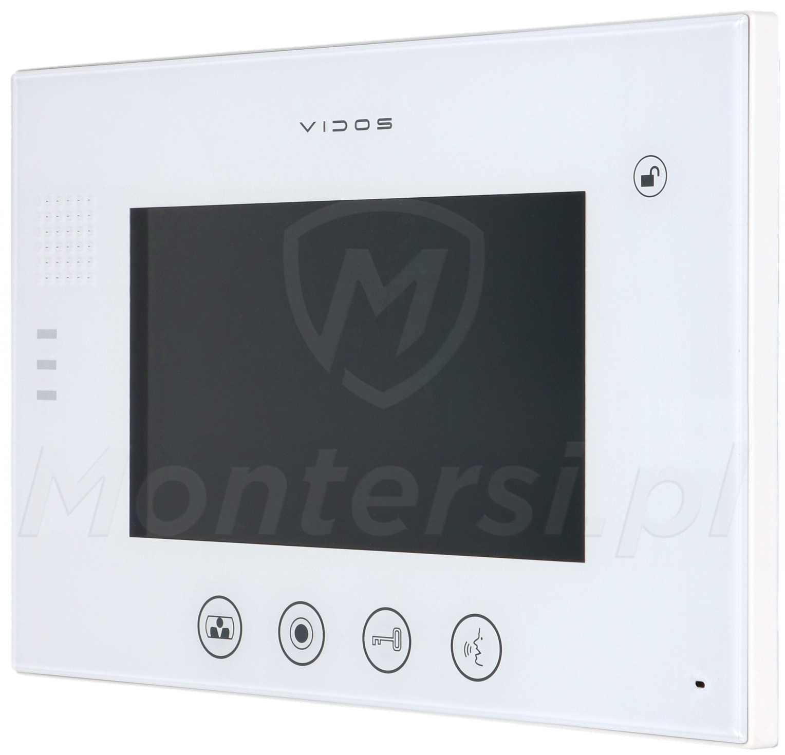 M670W - Monitor głośnomówiący 7"