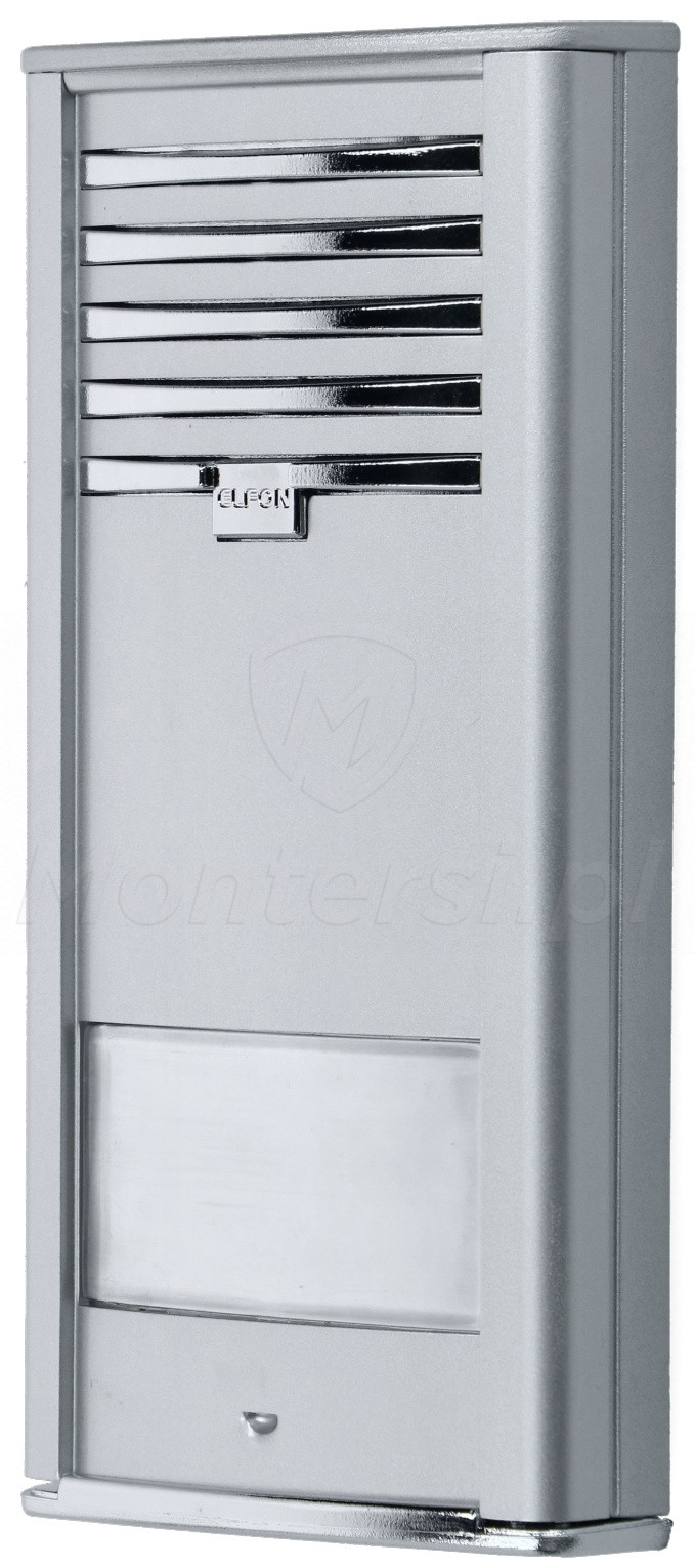 KDO-1A - 1-abonentowy panel bramowy