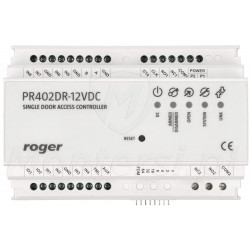 Front kontrolera dostępu PR402DR-12VDC