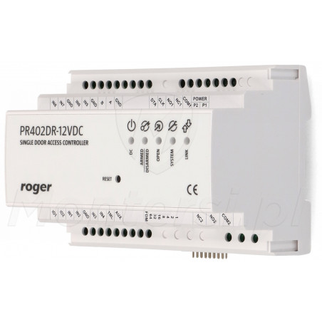 Kontroler dostępu PR402DR-12VDC
