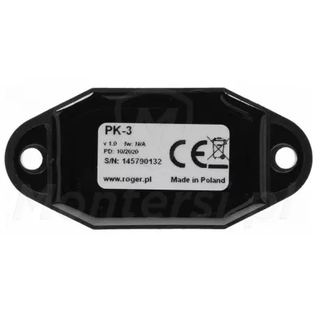 Punkt kontrolny PK-3