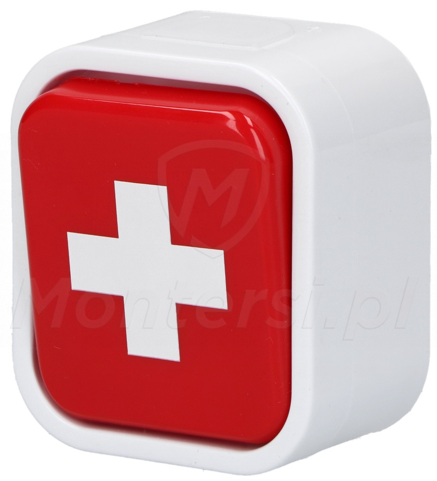 PNH-201KC - 1-klawiszowy przycisk