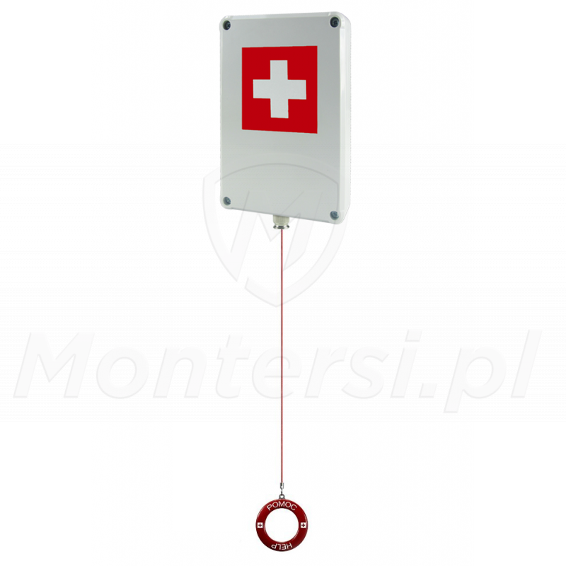 PNH-201S - Nadajnik hermetyczny ciągniony