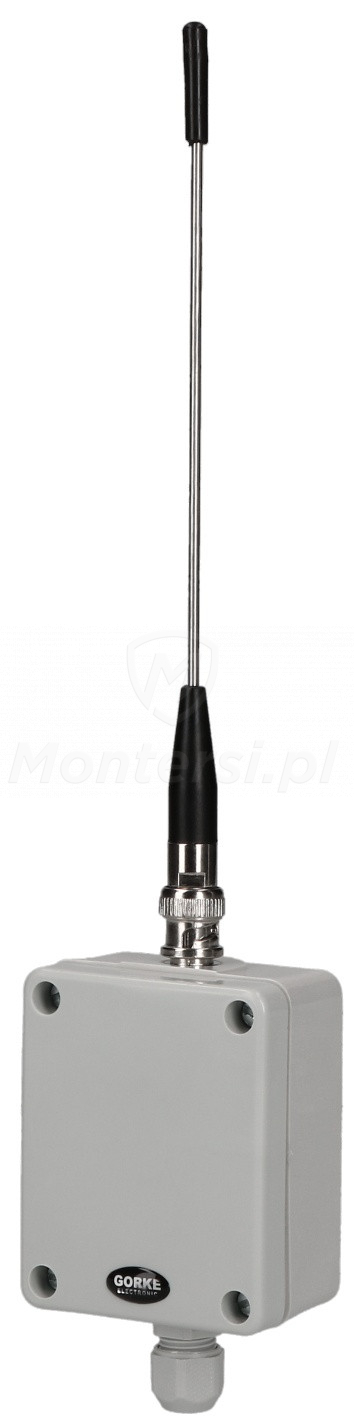 NRP-102W - 2-kanałowy nadajnik radiowy