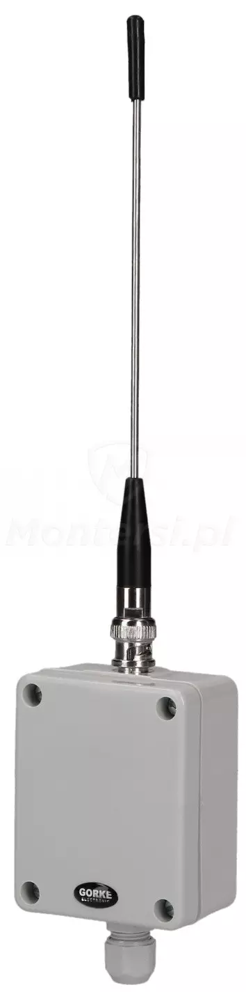 NRP-102W - 2-kanałowy nadajnik radiowy