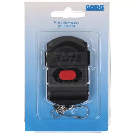 Opakowanie pilota radiowego PUK-151