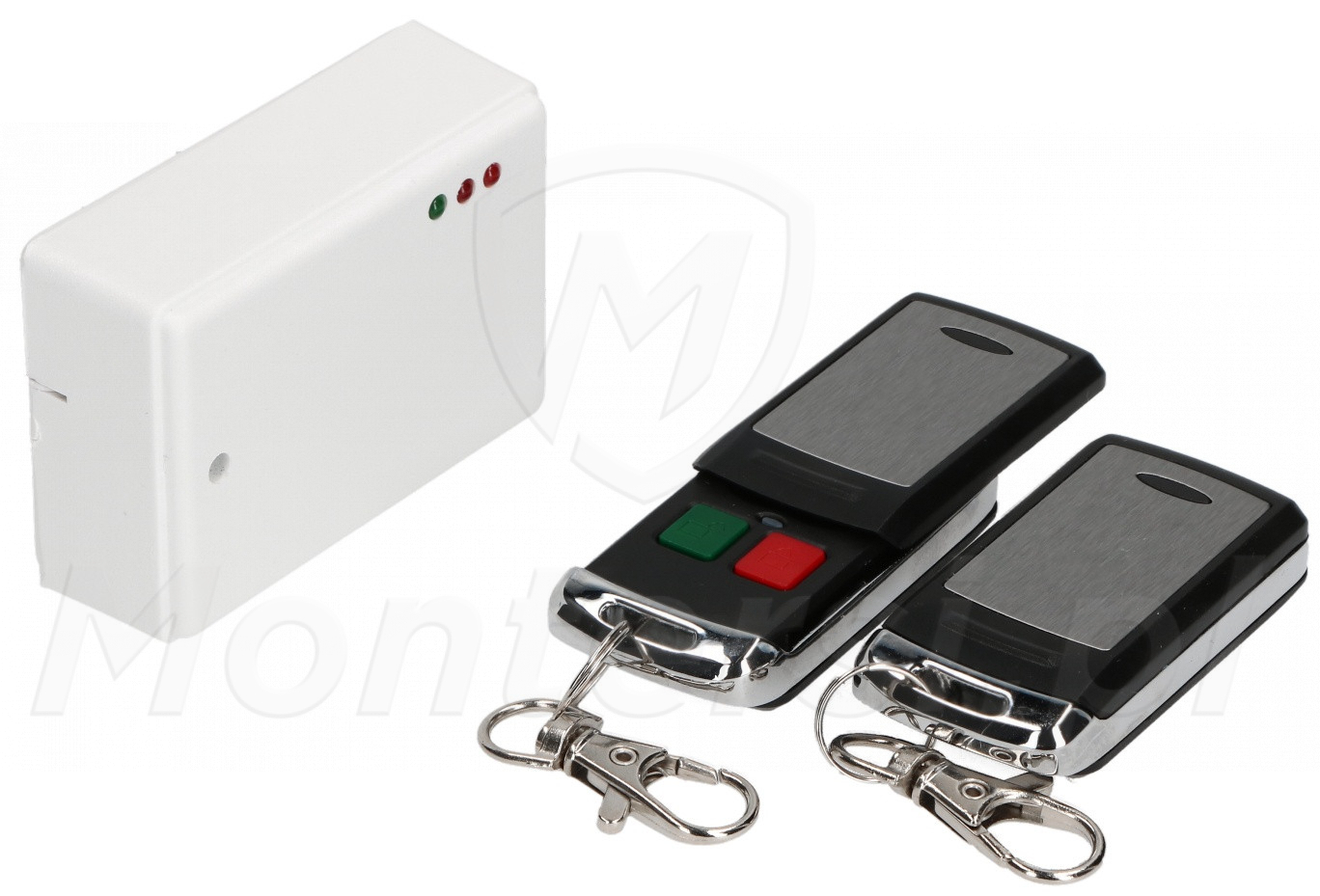 RSU-M2/2 - Zestaw 2 kanałowego odbiornika i 2 piloty